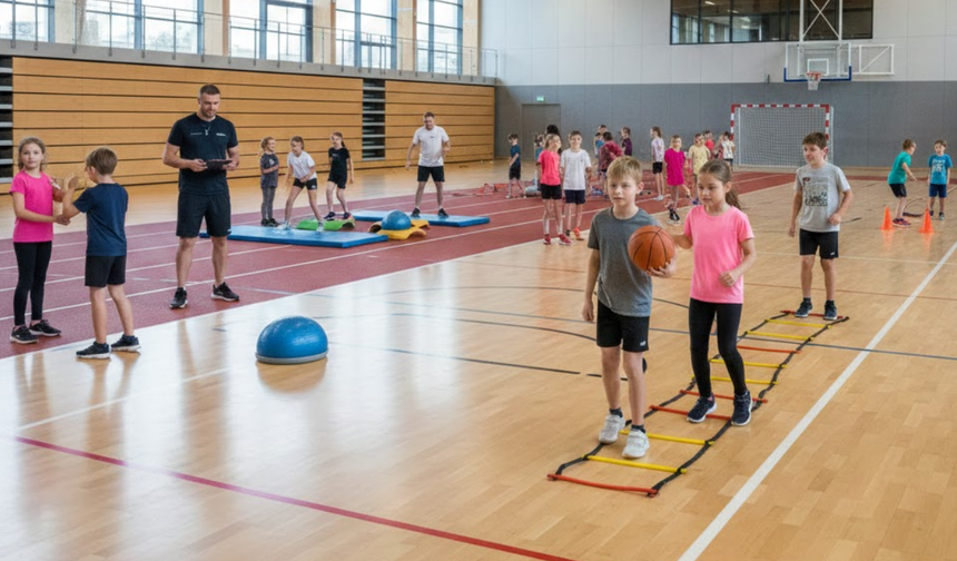 Genç yetenekler geleceğe emin adımlarla ilerliyor