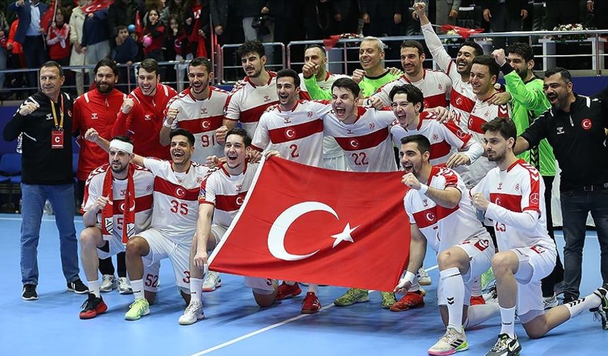 Hedef Avrupa sahnesi: Türk hentbolu çıtayı yükseltiyor