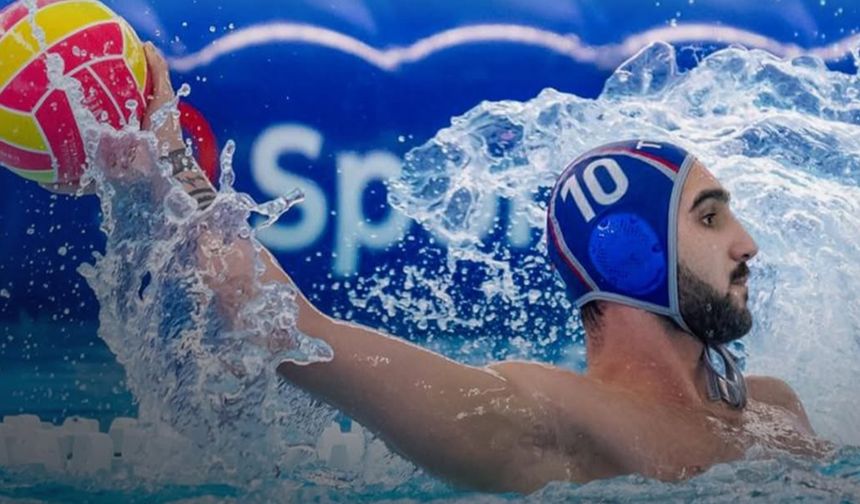 Erkek Sutopu Millî Takımı Avrupa Şampiyonası’na Hazır