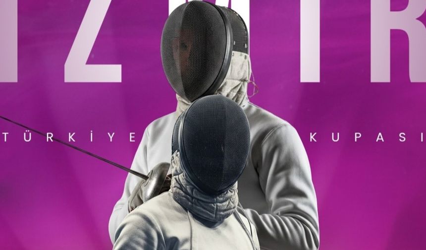 Ocak 2026 Eskrim Türkiye Kupası ve Şampiyonaları Başladı