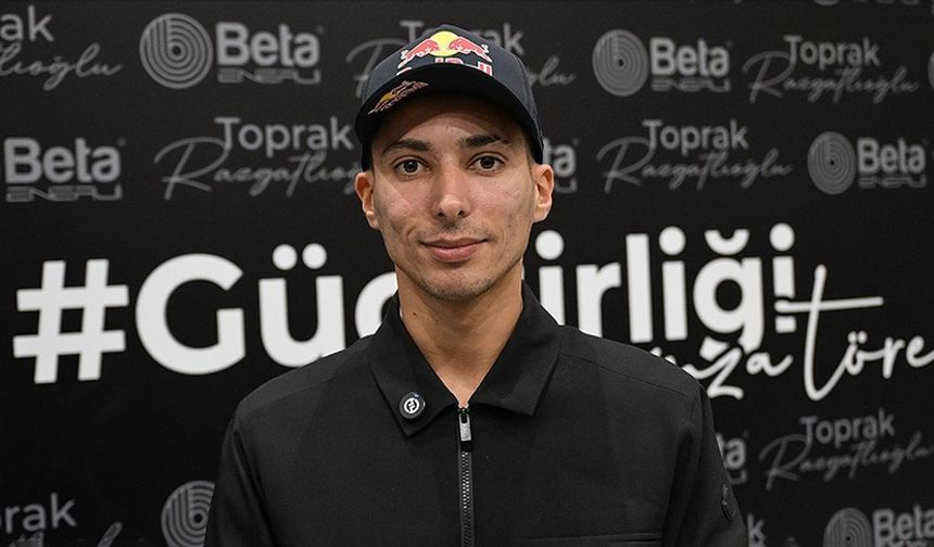 Toprak Razgatlıoğlu: MotoGP’de hedef 2027!