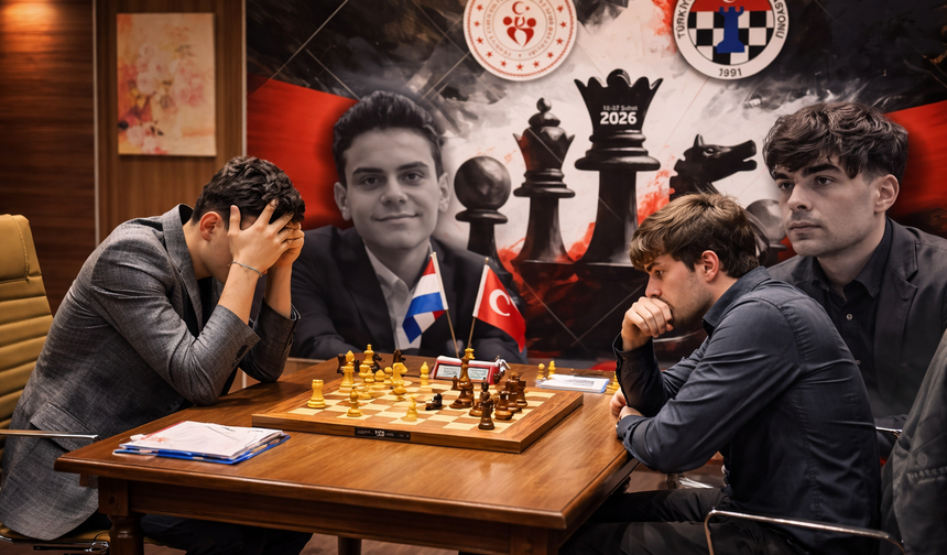 GM Ediz Gürel’den Kritik Tur Galibiyeti