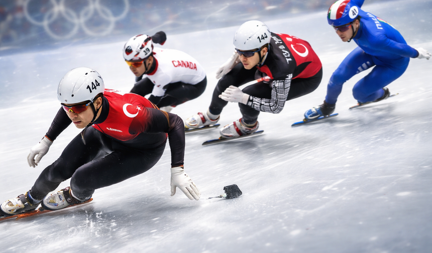 Denis Örs Çeyrek Finalde Tarih Yazıyor