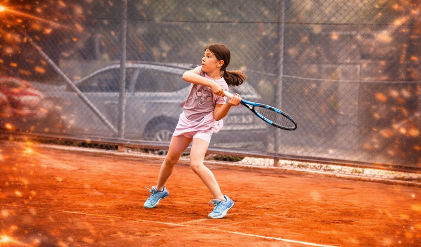 Hafsa Zehra Çınar Uluslararası Arenada