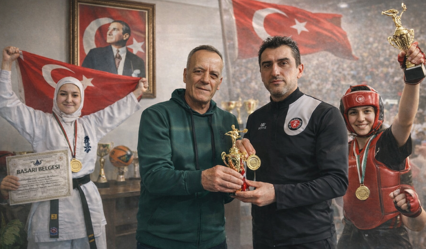 Hedef Altın Madalya, Sırada Avrupa Var