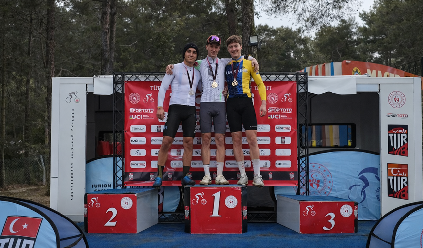 Kızılalan MTB Cup XCO C1’de Büyük Rekabet