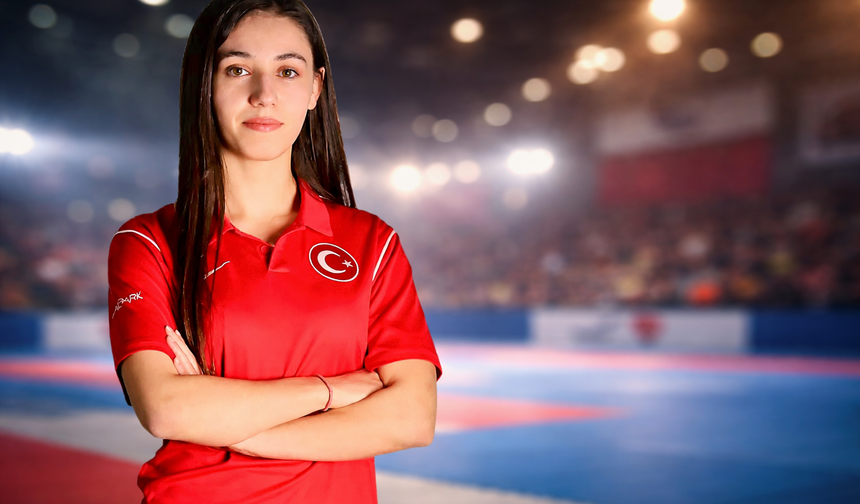 Aysun Sevingen Avrupa’da Tatamiye Çıkıyor