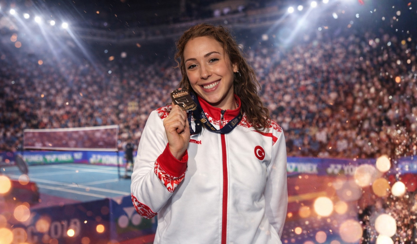 Avrupa Kadın Takım Şampiyonası’nda Evimizde Madalya