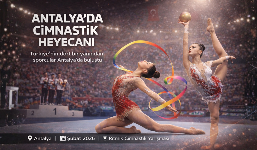 Gönül Şanda Kupası Antalya’da Başladı