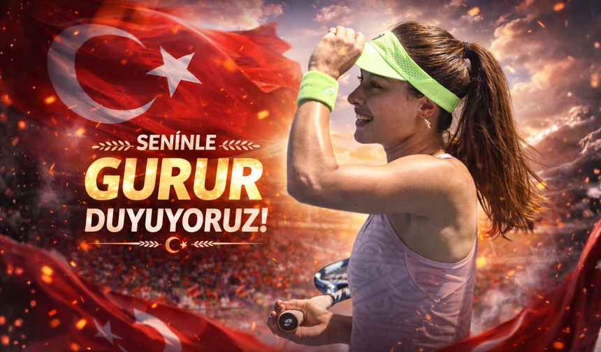 Zeynep Sönmez WTA’da İlk 100’e Döndü