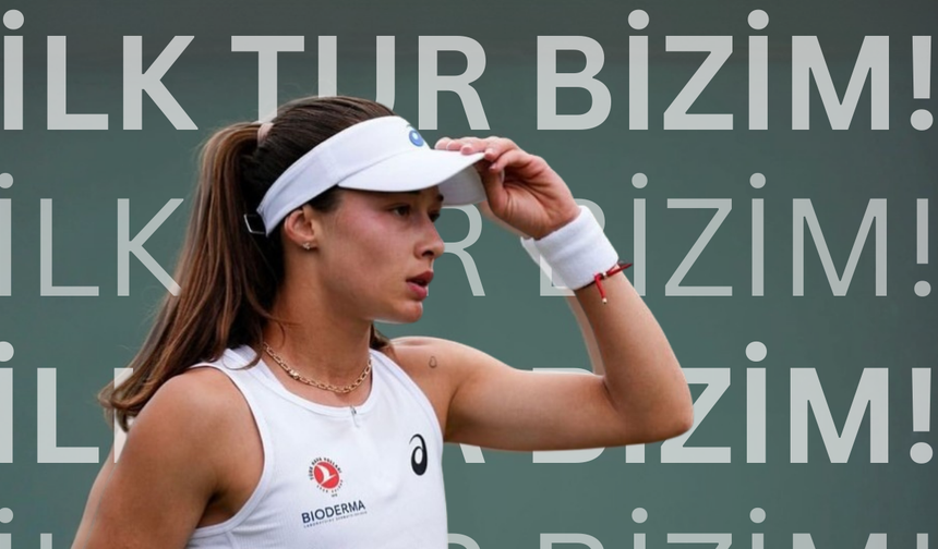 Sönmez, Brace’i 6-2 ve 6-0’la Geçti