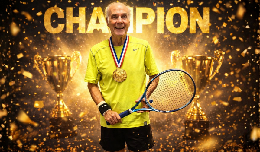 Nejat Müldür Budapeşte’de Çiftler Şampiyonu Oldu