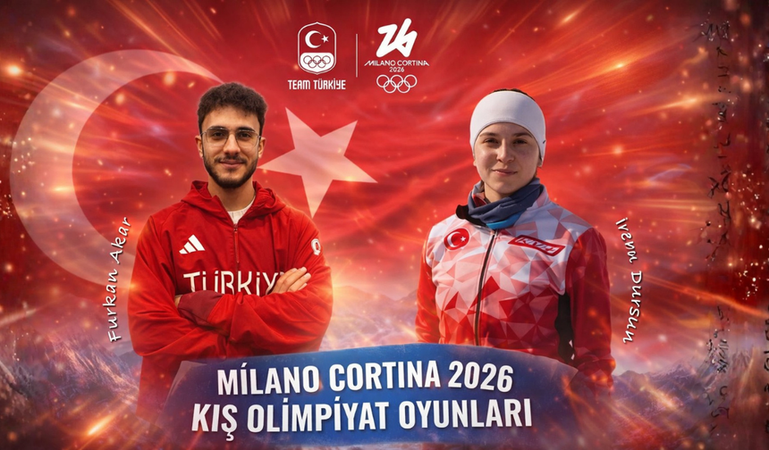 İrem Dursun ve Furkan Akar Olimpiyat Açılışında Sahne Alacak