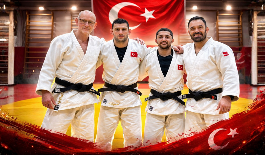 Büyükler Millî Takımı Bakü’de Kampa Girdi