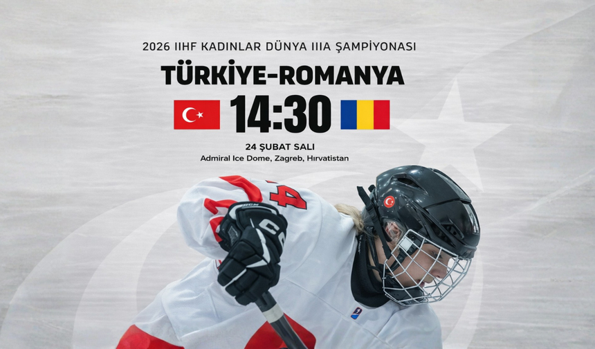 Türkiye - Romanya Maçı BUGÜN Zagreb’te!