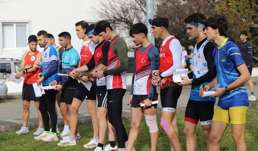 Harita Ellerinde, Hedef Yüreklerinde: Muğla Kampı