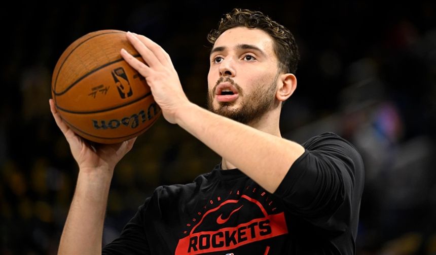 Şengün'den NBA’de Üst Üste İkinci All-Star Gururu