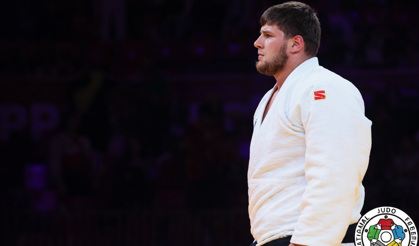 İbrahim Tataroğlu Upper Grand Prix’te Altın Madalya Kazandı