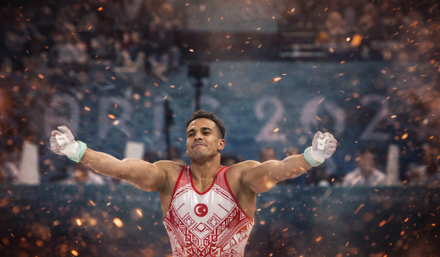 Adem Asil Altın Madalya Sonrası Gururunu Paylaştı