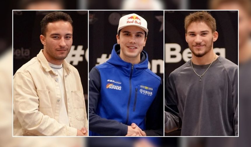 Milli Motosikletçiler ABD Ve Portekiz’de Piste Çıkacak