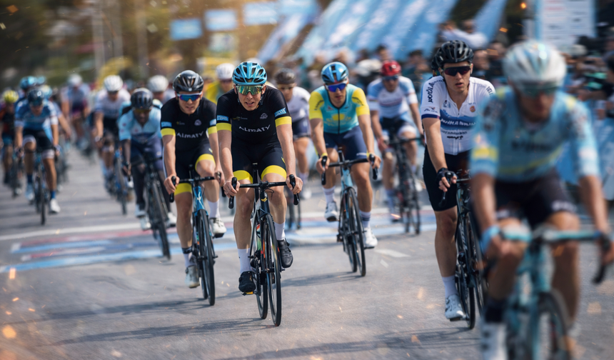 Tour of Antalya’da Zafer Henrique Bravo’nun Oldu