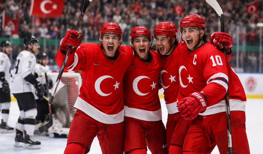 Türkiye U18, İsrail’e 6-5 Mağlup Oldu