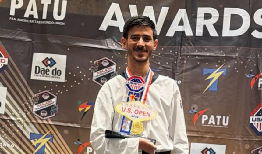 U.S. Open’da Altın Madalya ile Sezona Güçlü Başlangıç