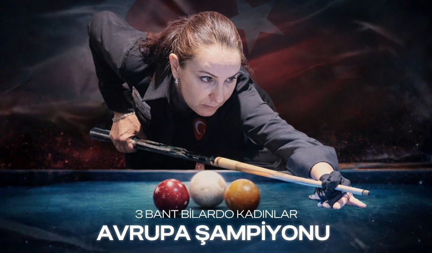 Gülşen Degener Avrupa Şampiyonası’nda Yarı Finalde