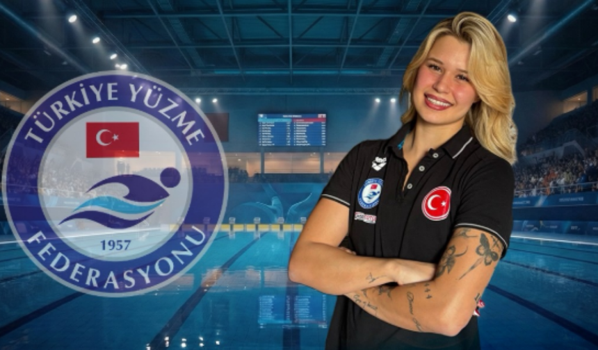 Defne Kurt Para Swimming World Series’te Altın Madalya