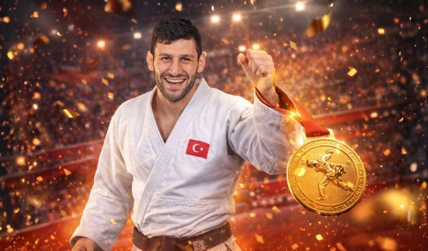 Vedat Albayrak Tiflis’te Zirveye Çıktı