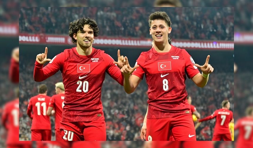 A Milli Takım Romanya’yı Yenerek Finale Yükseldi