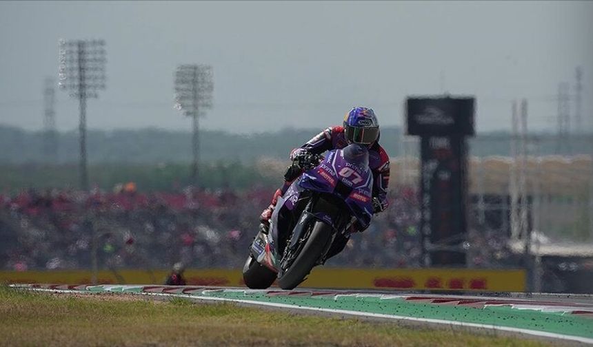 Toprak Razgatlıoğlu MotoGP Sprint Yarışını Arıza Nedeniyle Tamamlayamadı