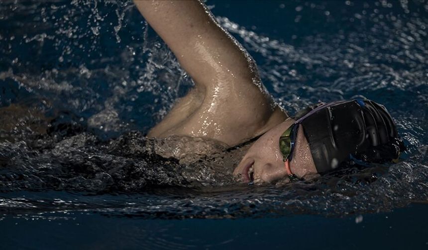 Milli Yüzücüler Prag Ve Graz’da 13 Madalya Kazandı