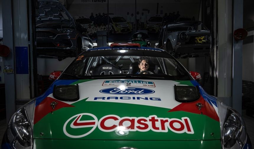 Milli Pilot Ali Türkkan JWRC Sezonunda İddialı Başladı