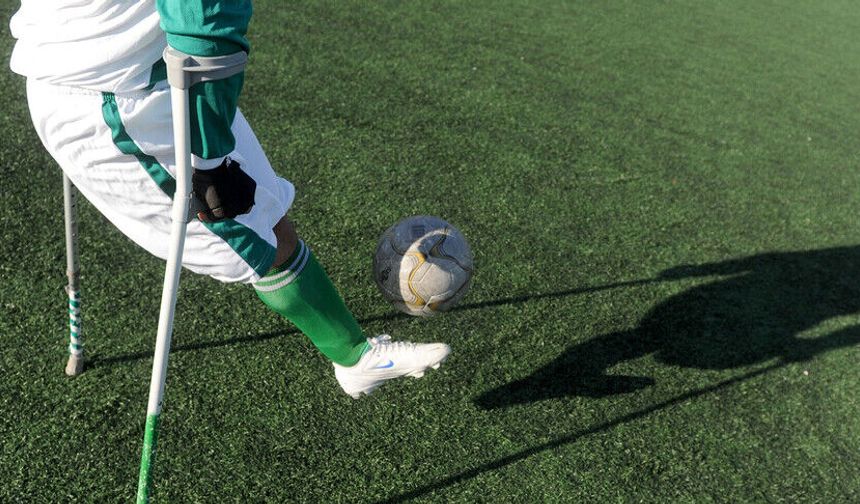 Ampute Futbol Avrupa Ligi Ankara’da başlıyor