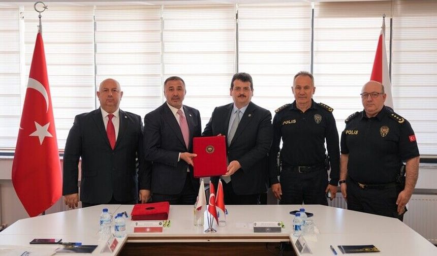 Türk Polisine Judo Eğitimiyle Yeni Savunma Dönemi