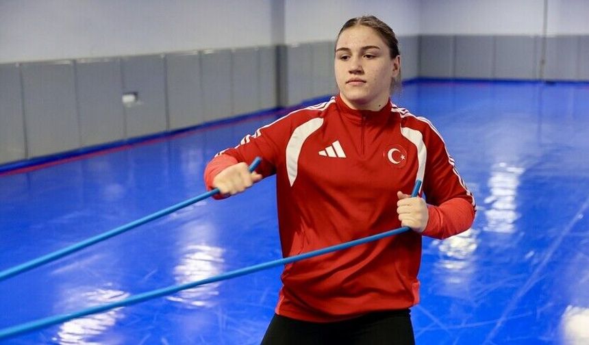 Beyza Nur Akkuş Avrupa Şampiyonası’nda Madalya Kazandı