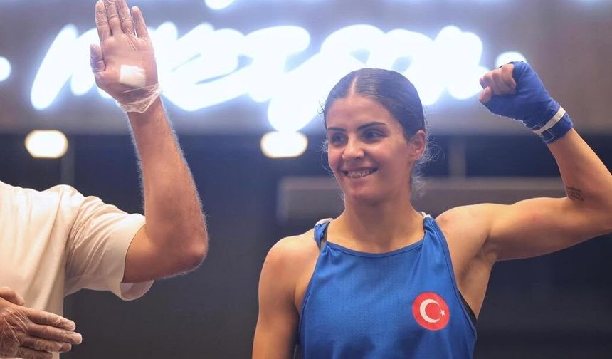 Evin Erginoğuz Belgrad Winner’da yarı finale yükseldi