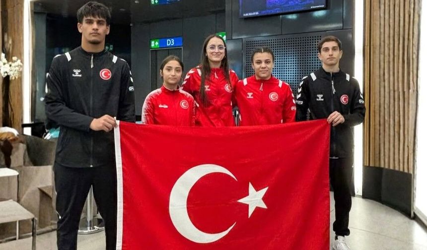 Milli judocular Russian Judo Tour için Habarovsk’ta