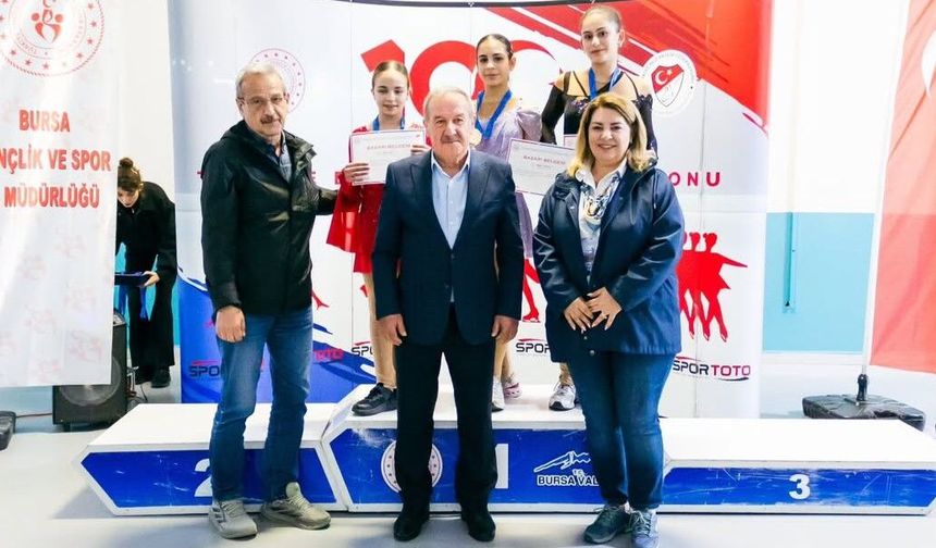 Masal Burgu Spor Toto Kupası’nda şampiyon oldu