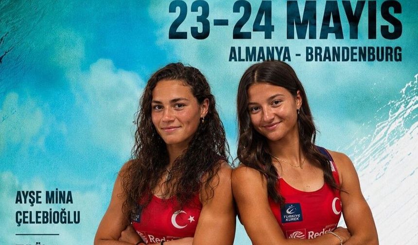 U19 Milli Kürek Takımı Avrupa Şampiyonası’na hazır