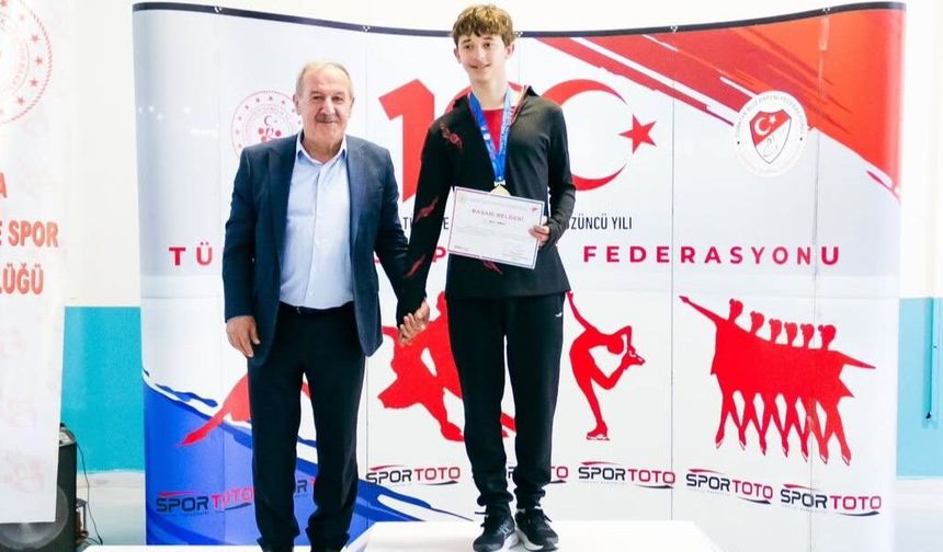 Batu Tasasız Spor Toto Kupası’nda birinci oldu