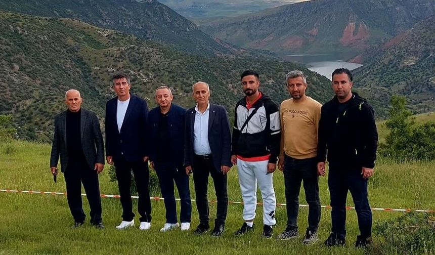 Türkiye Dağ Koşuları Şampiyonası Siirt’te başlıyor
