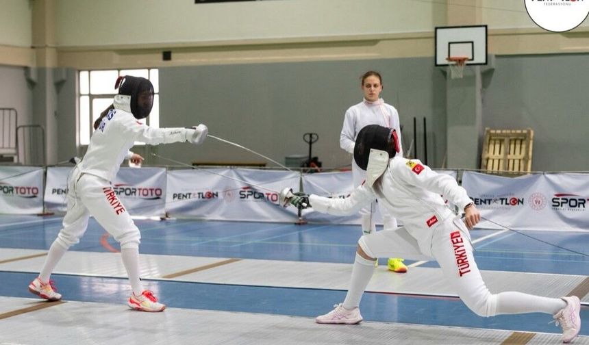 Bursa’da kadın sporcular performanslarıyla öne çıktı