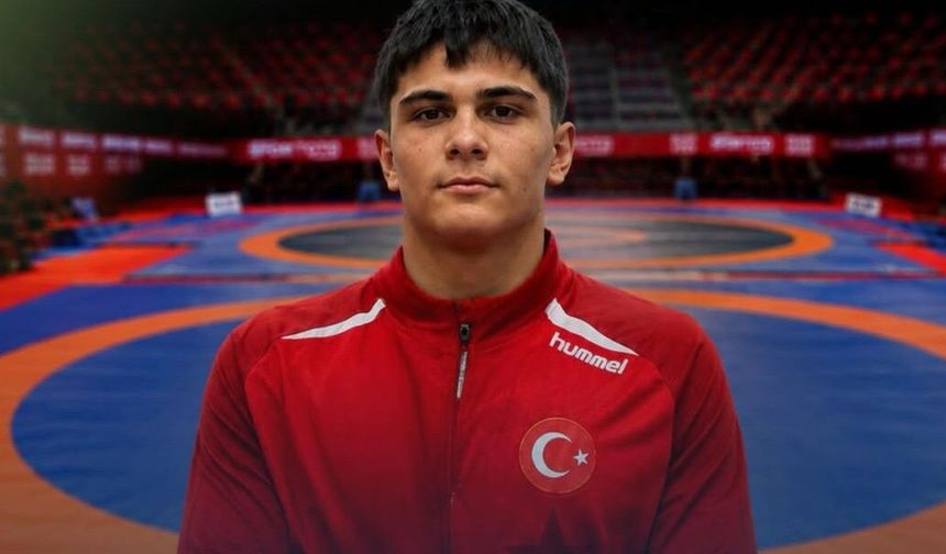 Hikmet Emre İnan U15 Avrupa Şampiyonası’nda finalde