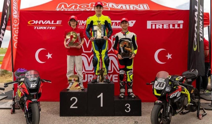 MotoMini Türkiye’de ikinci ayak heyecanı başladı