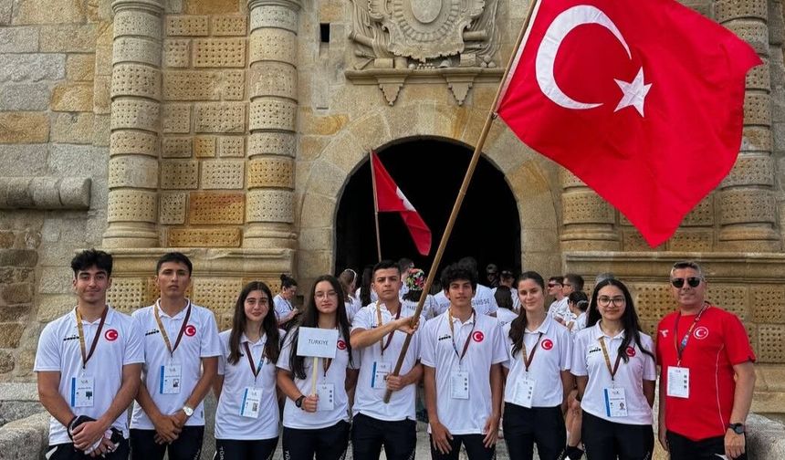 Bisikletli Oryantiring Milli Takımı Portekiz’de yarışacak