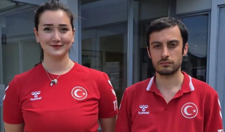 Milli atıcılar Dünya Kupası’nda dördüncü oldu