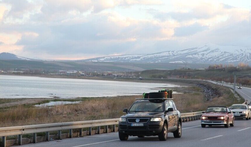 Doğu Batı Dostluk Rallisi Bitlis Etabını Tamamladı
