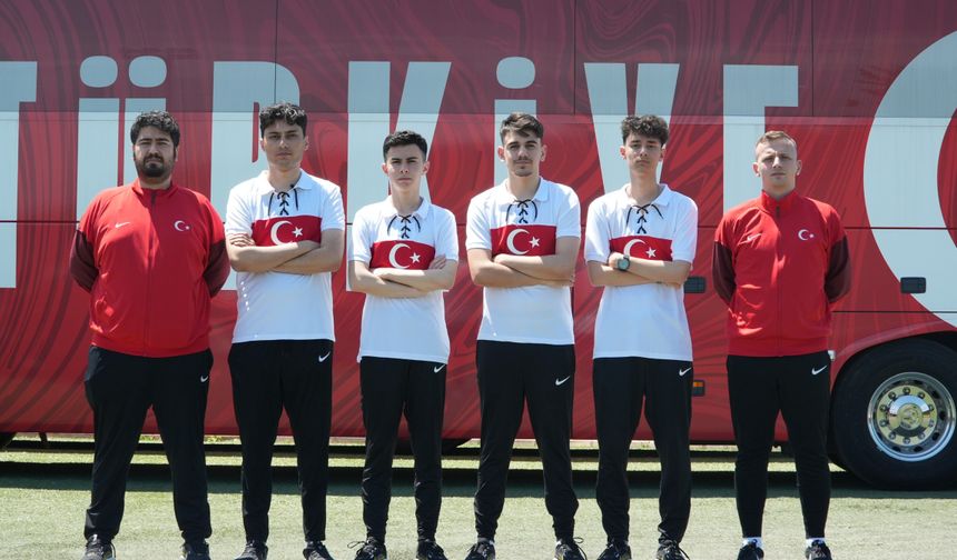 eMillî Takım FIFAe Nations League için kampa girdi